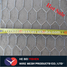 hexagonal wire mesh 10mm